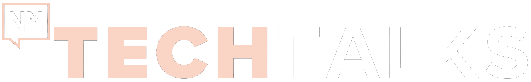 NM Tech Talks Logo