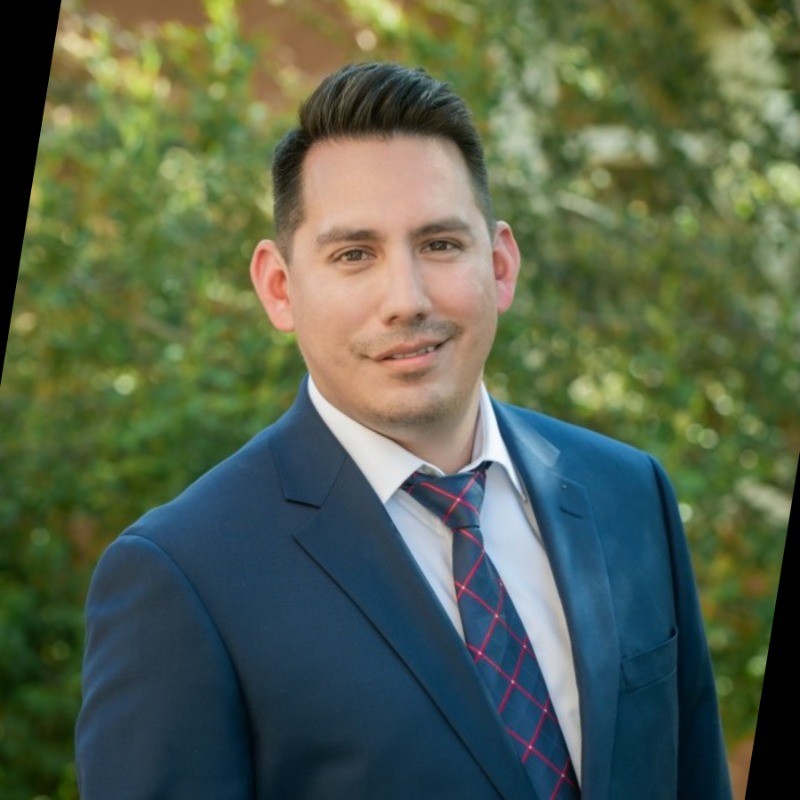 Esteban Martinez, MSPM - Program Organizer